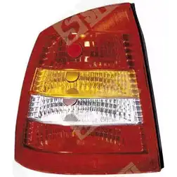 Задний фонарь SPILU 1270797576 422009 F LH0IM5 TW6WBR изображение 0