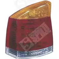 Задний фонарь SPILU 1270797610 Y1W9DL W AM8B 422035