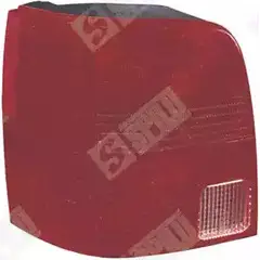 Задний фонарь SPILU EBCO U4 435032 1270798052 W60KYPS изображение 0