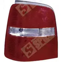 Задний фонарь SPILU 53UVT 1270798082 435055 AZL W5T изображение 0