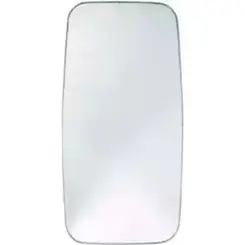 Зеркальный элемент, стекло наружного зеркала SPILU D61K3E 45073 1270798484 WOE IO3 изображение 0