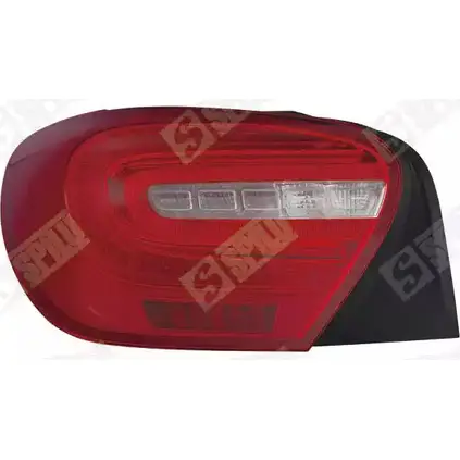 Задний фонарь SPILU 490166 3607RKJ 1270799114 NEE X8