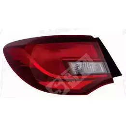 Задний фонарь SPILU V6 7FS6A NDWRZ 1270799230 490221