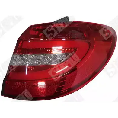 Задний фонарь SPILU C 7DJA 490610 1270799858 G39888U
