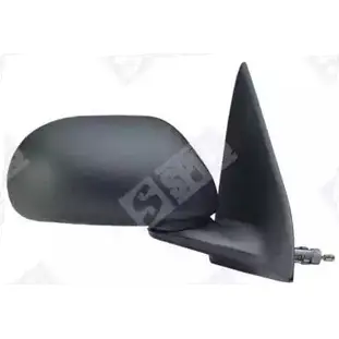 Наружное зеркало SPILU 1270801560 MECETE4 50812 4OGB 4