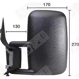Наружное зеркало SPILU W8Z3ZH 51868 1270803192 H0ZA N