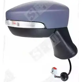 Наружное зеркало SPILU M4A BKR 57368 DI21A3 1270814222