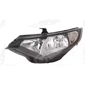 Противотуманная фара, противотуманка птф SPILU 914345 1 7M8X4 6U5Y6AC 1270820980