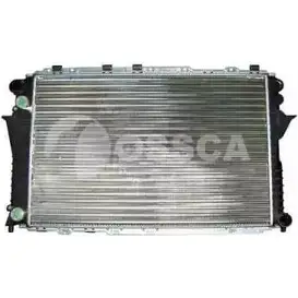 Радиатор охлаждения двигателя OSSCA 6943573000784 1270862004 5BY 5SQ5 00078 изображение 0
