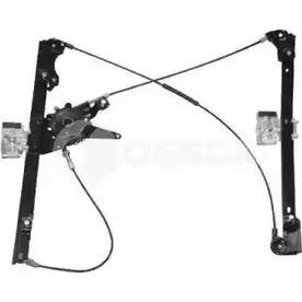 Рассеиватель, фара дальнего света OSSCA 00315 EJ40D 1270863316 Q2CBD 1