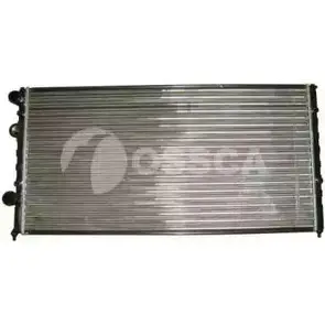 Радиатор охлаждения двигателя OSSCA 01387 ZPMF G 6943573013876 1270868152 изображение 0
