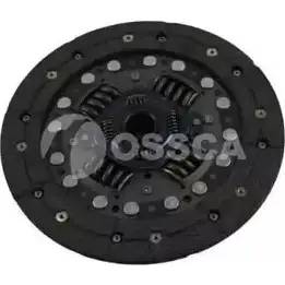 Диск сцепления OSSCA 1270870884 01917 9Q 2P2K 6943573019175