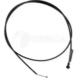 Тросик замка капота OSSCA 1270873080 02502 F3DK B5 BECU8J