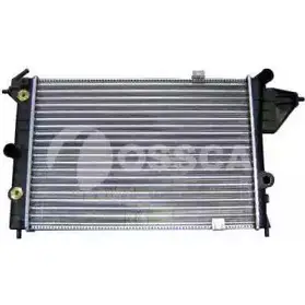 Радиатор охлаждения двигателя OSSCA 03277 1270875876 6943573032778 L4XO 3 изображение 0