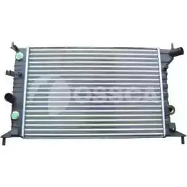 Радиатор охлаждения двигателя OSSCA U9L X4 1270879342 6943573042951 04295