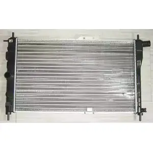 Радиатор охлаждения двигателя OSSCA 1270881626 04870 OS M4X 6943573048700 изображение 0