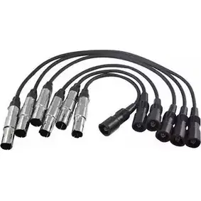 Высоковольтные провода зажигания OSSCA I88Q 4U 1270883938 05591 6943573055913