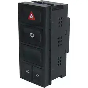 Указатель аварийной сигнализации OSSCA HLGRMF8 1270890344 07805 V C95N
