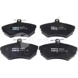 Тормозные колодки дисковые, комплект OSSCA 6943573096251 N T1VF21 09625 1270895476