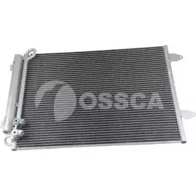 Радиатор кондиционера OSSCA 11240 1270901104 POG WVP 6915093112407 изображение 0