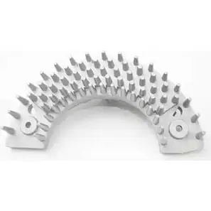 Резистор печки OSSCA WBA8B92 1270929668 12FHU D 20123