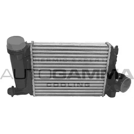 Интеркулер AUTOGAMMA 107712 1271106960 UCCLNDO A4JR W7 изображение 0