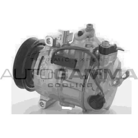 Компрессор кондиционера AUTOGAMMA Z 8YGLR 3C0SBBI 1271113376 118622