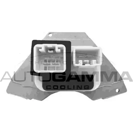 Резистор печки AUTOGAMMA GA15450 MDPQ39 I K3OM0 1271118512 изображение 0