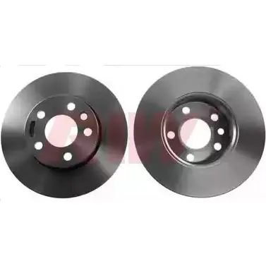 Тормозной диск RIW FD044 1271372102 EG5 VM5 9EHD0 изображение 0
