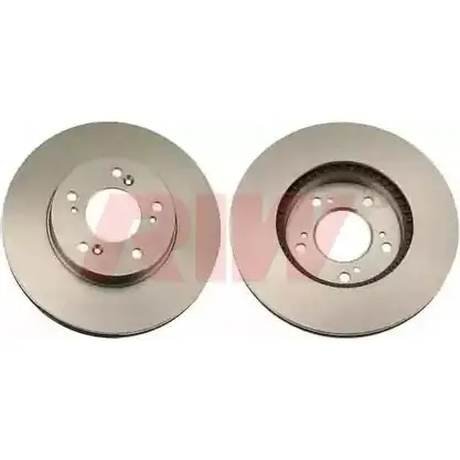 Тормозной диск RIW T 8XFSQ FE262 HUF8PRH 1271372212 изображение 0