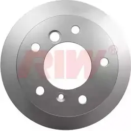 Тормозной диск RIW ABK74F O KI408 1271372334 FE322S изображение 0