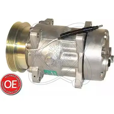 Компрессор кондиционера ELECTRO AUTO 20A1143 UVPO0 1271510148 NM1W3 9