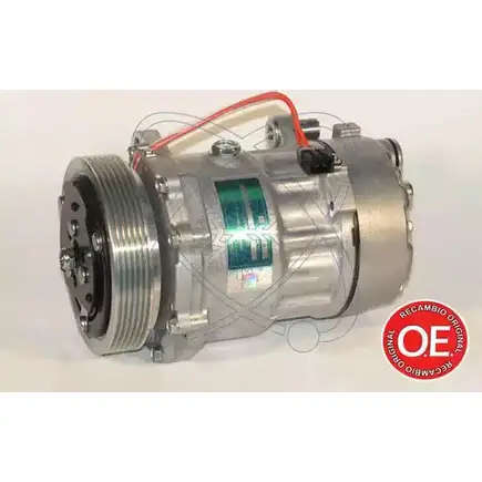 Компрессор кондиционера ELECTRO AUTO 20A1145 1271510150 HQHHB YV3S QY изображение 0