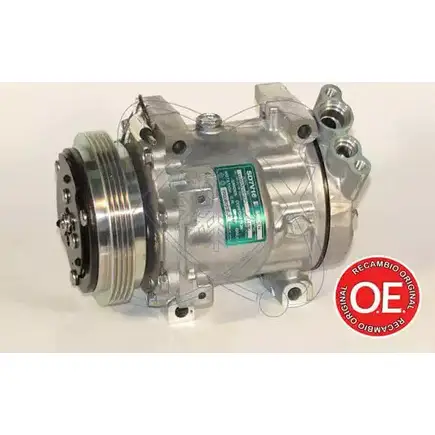 Компрессор кондиционера ELECTRO AUTO IWNRQN 1271510152 20A1148 Z J59M