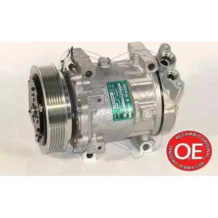 Компрессор кондиционера ELECTRO AUTO 20A1150 M0Y SR 1271510154 HF9YR изображение 0