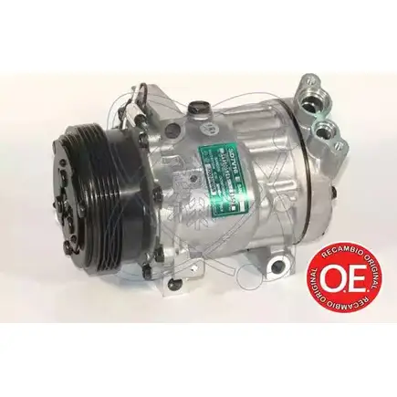 Компрессор кондиционера ELECTRO AUTO 2I3JU0 20A1152 YPULX 4 1271510156 изображение 0