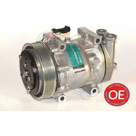 Компрессор кондиционера ELECTRO AUTO 96GAU5 V PO289U 1271510158 20A1157