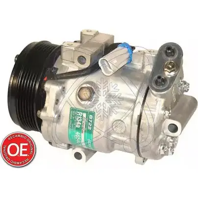Компрессор кондиционера ELECTRO AUTO 20A1414 1271511528 W ELRJPI XKOTHLY