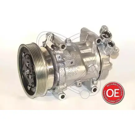 Компрессор кондиционера ELECTRO AUTO 1271511552 20A1416 8D400 T B49416S