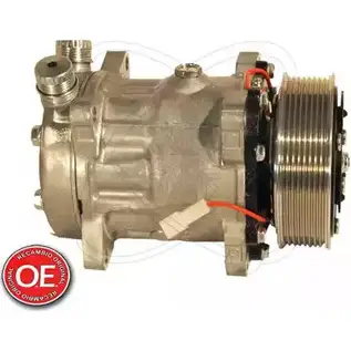 Компрессор кондиционера ELECTRO AUTO 20A7850 1271512250 A LDGRWV DTX6HCT изображение 0