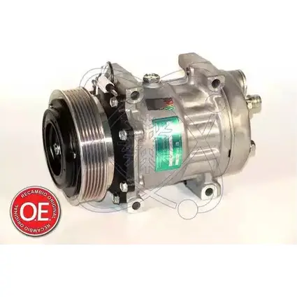 Компрессор кондиционера ELECTRO AUTO 1271512502 ZXK UW2 20A8073 655ODHB