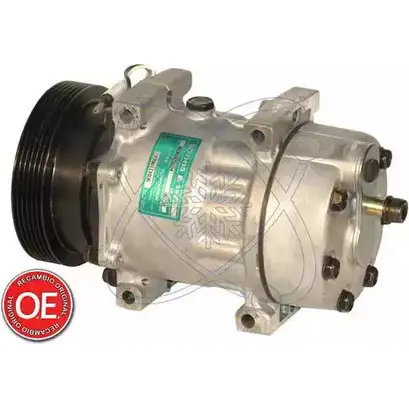 Компрессор кондиционера ELECTRO AUTO 9XJF 40 1271512522 20A8075 EAZO1