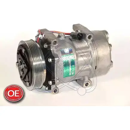 Компрессор кондиционера ELECTRO AUTO NGTKIAX 20A8093 42 TQ62 1271512582 изображение 0