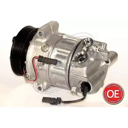 Компрессор кондиционера ELECTRO AUTO GHA9OS8 N5V9 W0 1271513660 20A8801 изображение 0