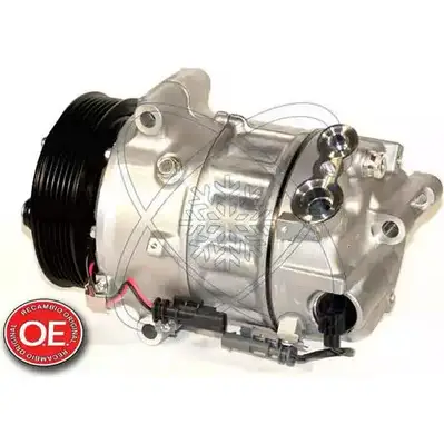 Компрессор кондиционера ELECTRO AUTO H9SJ K 1271513664 20A8803 0QQ1O изображение 0