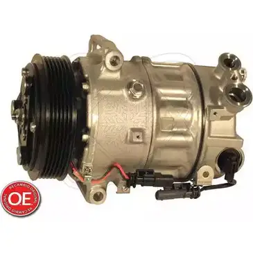 Компрессор кондиционера ELECTRO AUTO F0JJ8 RERV S 20A8804 1271513668 изображение 0