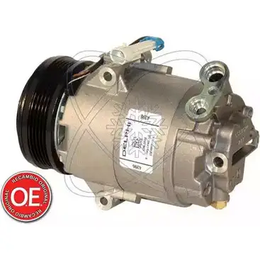 Компрессор кондиционера ELECTRO AUTO 20B0037 IOYFG 1271513922 K7 CZEEA