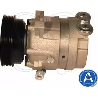 Компрессор кондиционера ELECTRO AUTO CL6B27R DOV UOHO 20B0081A 1271514180 изображение 0