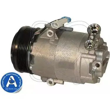 Компрессор кондиционера ELECTRO AUTO 20B0122A YD5 GIT V1ZTD 1271514718 изображение 0