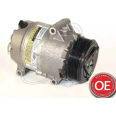 Компрессор кондиционера ELECTRO AUTO 20B0127 1271514852 CV9PI28 76J 6MC